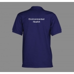 Cov Uni - Environmental Health Polo Shirt